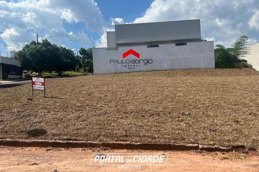 Terreno &agrave; venda - 866m&sup2; - Parque Residencial Monte L&iacute;bano