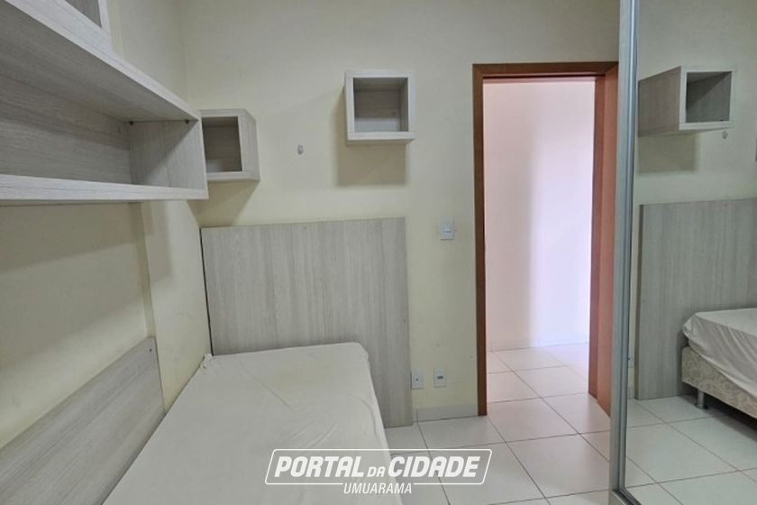 Apartamento para alugar - Zona III