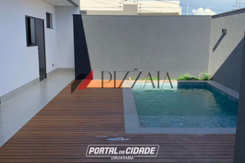 Casa &agrave; venda - 197m&sup2; - Parque Residencial Interlagos II