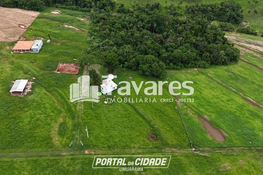 Ch&aacute;cara &agrave; venda - 20000m&sup2; - &Aacute;rea Rural de Umuarama