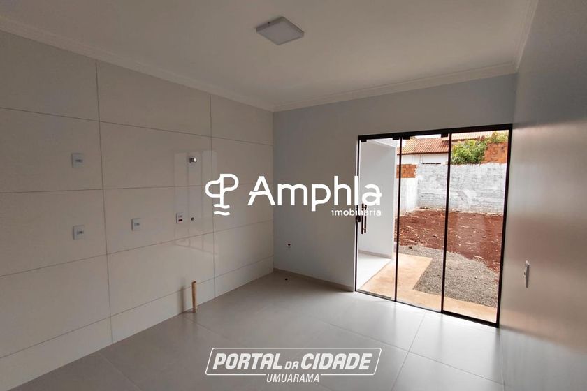 Casa &agrave; venda - 59m&sup2; - Boa Vista