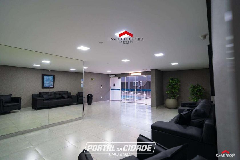 Apartamento &agrave; venda - 77m&sup2; - Zona VII