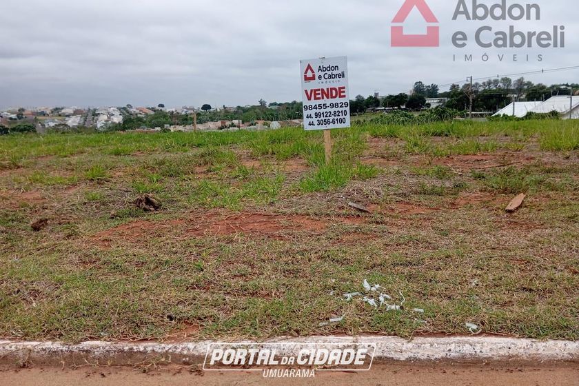 Terreno &agrave; venda - 176m&sup2; - Jd Riviera