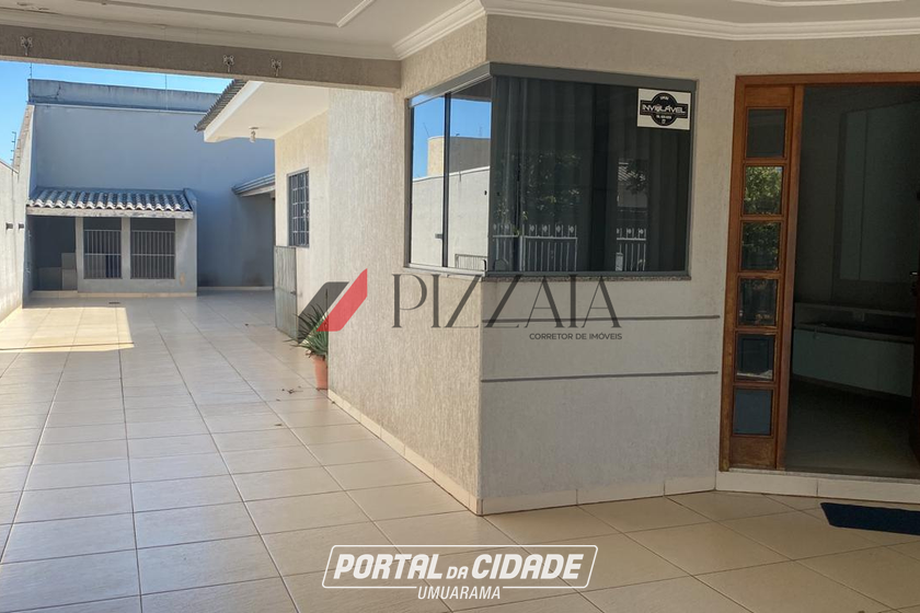 Casa &agrave; venda - 191m&sup2; - Parque Bandeirantes