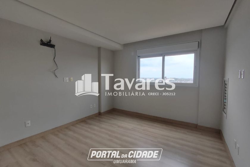 Apartamento &agrave; venda - 223m&sup2; - Zona II