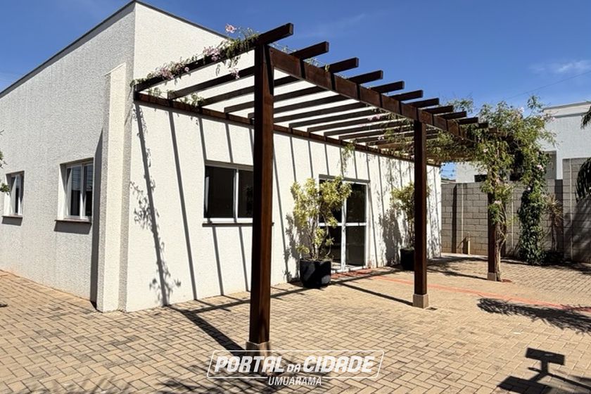 Apartamento &agrave; venda - 45m&sup2; - Residencial Terra  de Santa Cruz