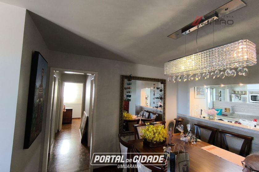 Apartamento &agrave; venda - 101m&sup2; - Zona I-a