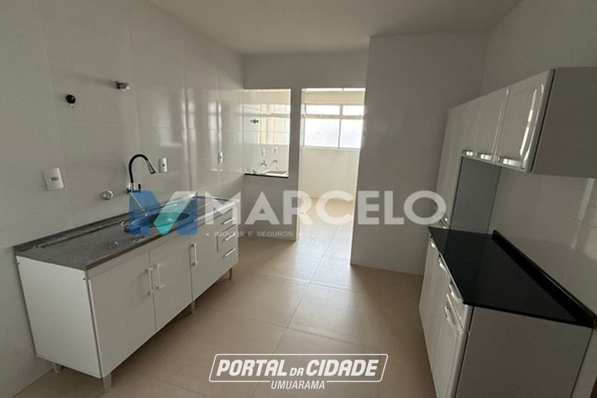 Apartamento &agrave; venda - 106m&sup2; - Zona I