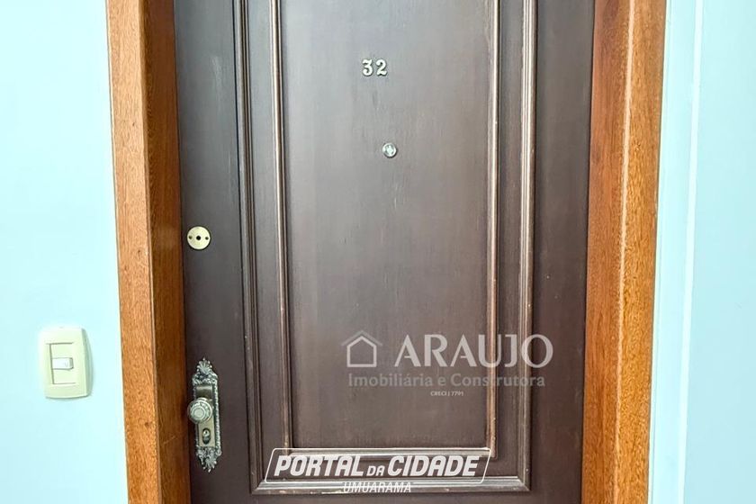 Apartamento &agrave; venda - 89m&sup2; - Zona I