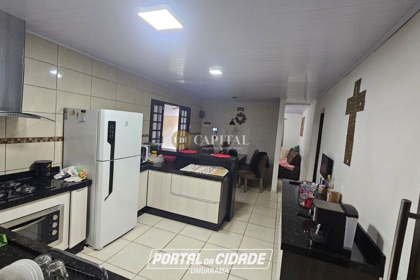 Casa &agrave; venda - 160m&sup2; - PARQUE DAS JABUTICABEIRAS