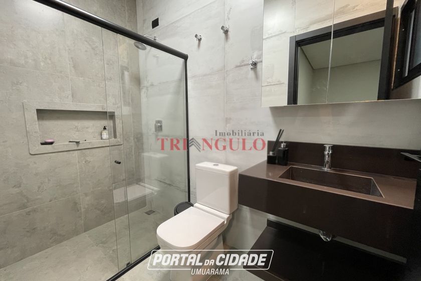 Casa para alugar - ZONA I
