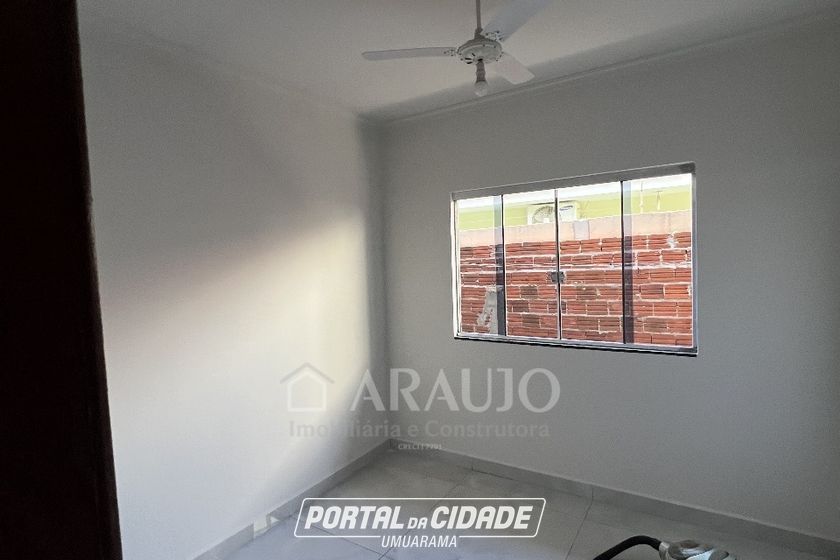 Casa &agrave; venda - 90m&sup2; - Parque Residencial Belo Monte