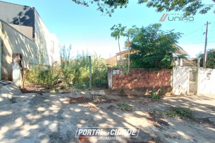 Terreno &agrave; venda - 261m&sup2; - Zona II