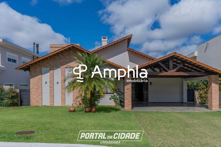 Casa &agrave; venda - 266m&sup2; - Regi&atilde;o do Lago