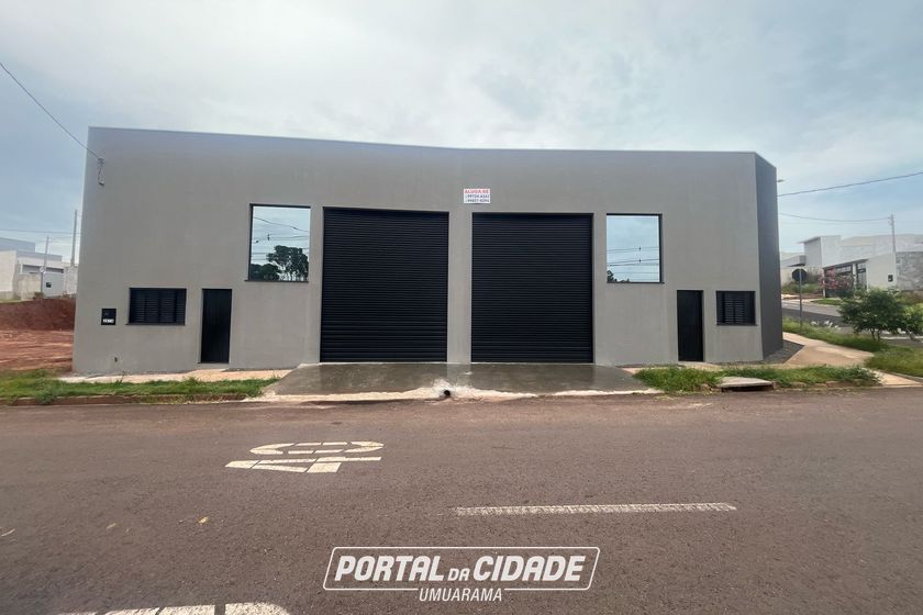 Sal&atilde;o Comercial para alugar - 