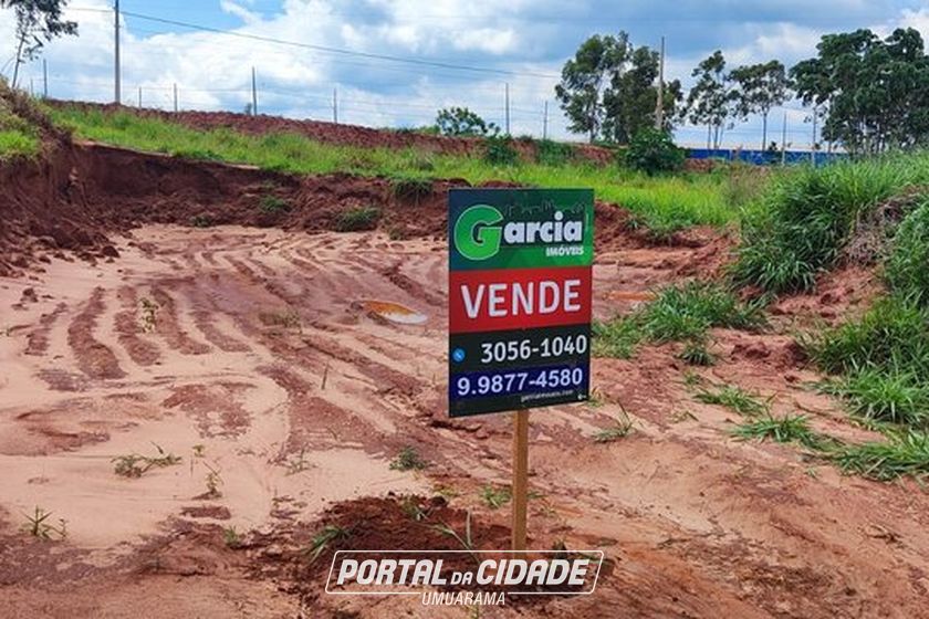 Terreno &agrave; venda - 360m&sup2; - Parque Firenze