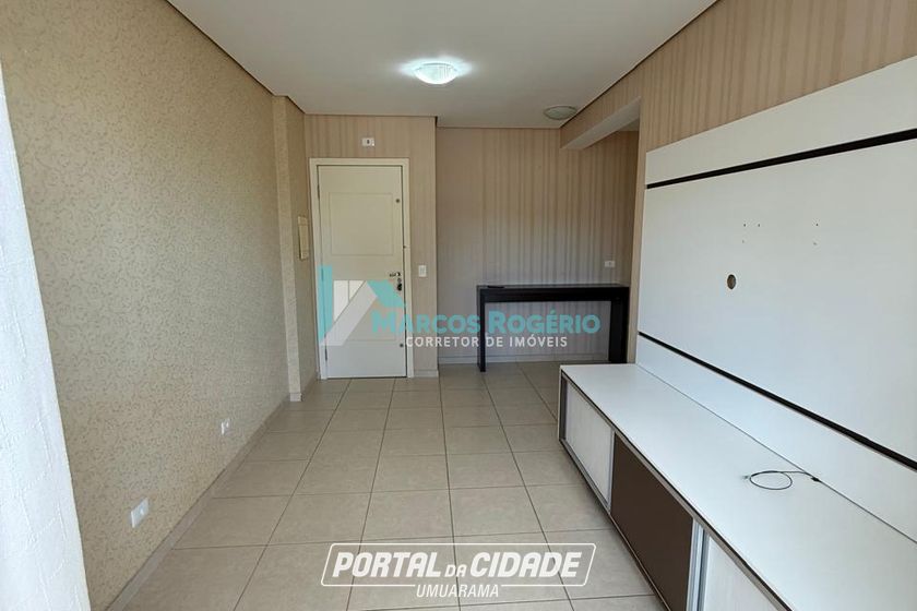 Apartamento &agrave; venda - 48m&sup2; - Zona I