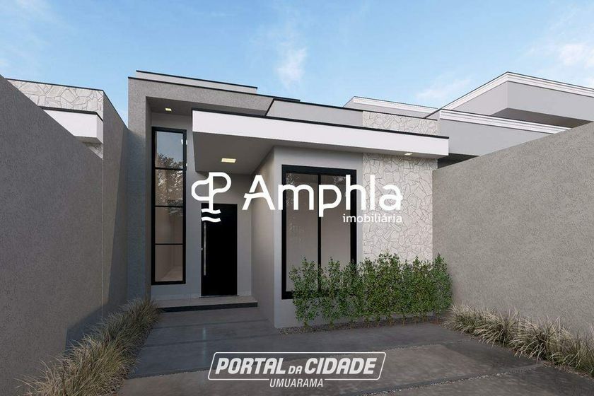 Casa &agrave; venda - 60m&sup2; - Recanto Tropical