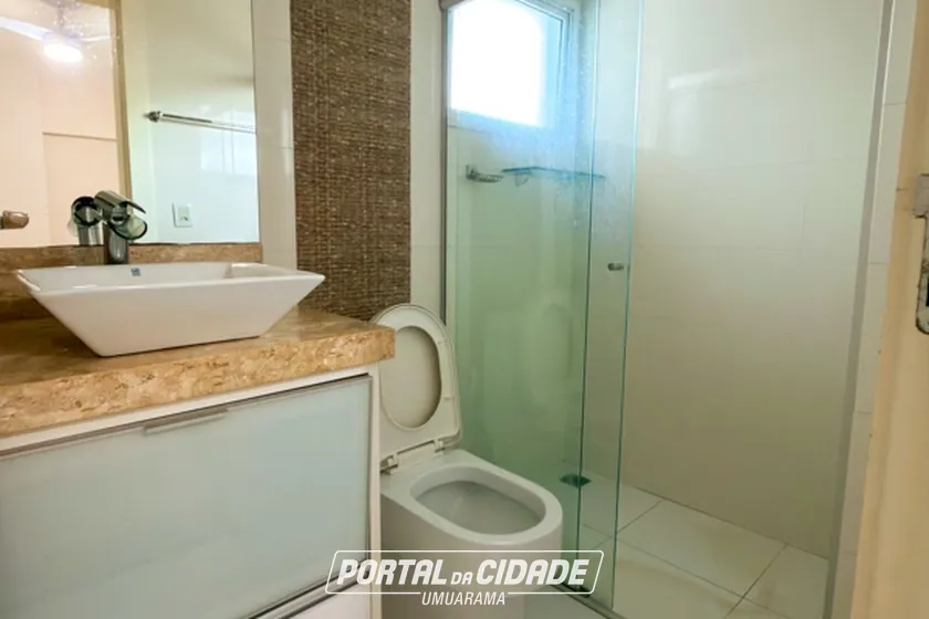 Apartamento &agrave; venda - 174m&sup2; - Zona I