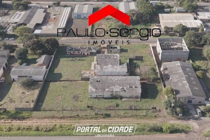 Sal&atilde;o Comercial &agrave; venda - Parque Industrial III