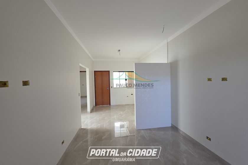 Casa &agrave; venda - 84m&sup2; - PARQUE EST&Acirc;NCIA ll