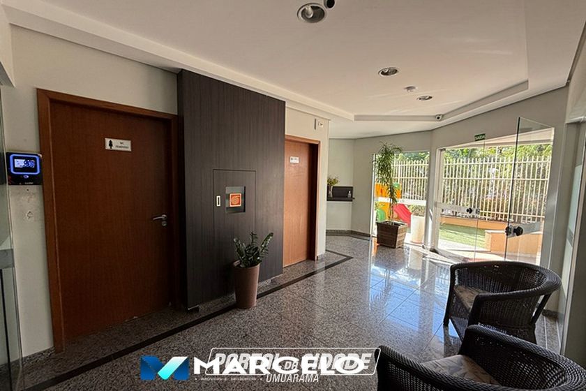 Apartamento &agrave; venda - 102m&sup2; - Zona I