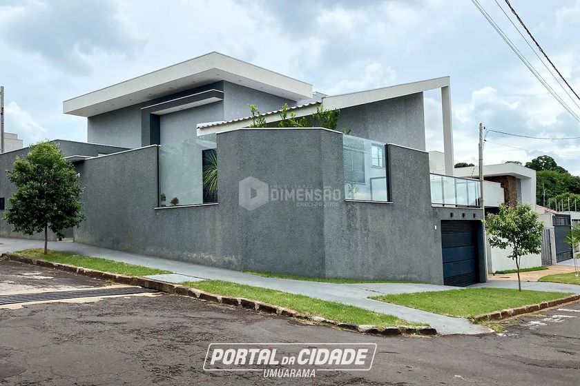 Casa &agrave; venda - 130m&sup2; - Jardim Santa Clara