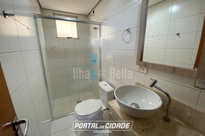 Apartamento para alugar - Zona II