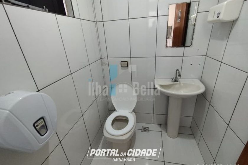 Sal&atilde;o Comercial para alugar - Zona I