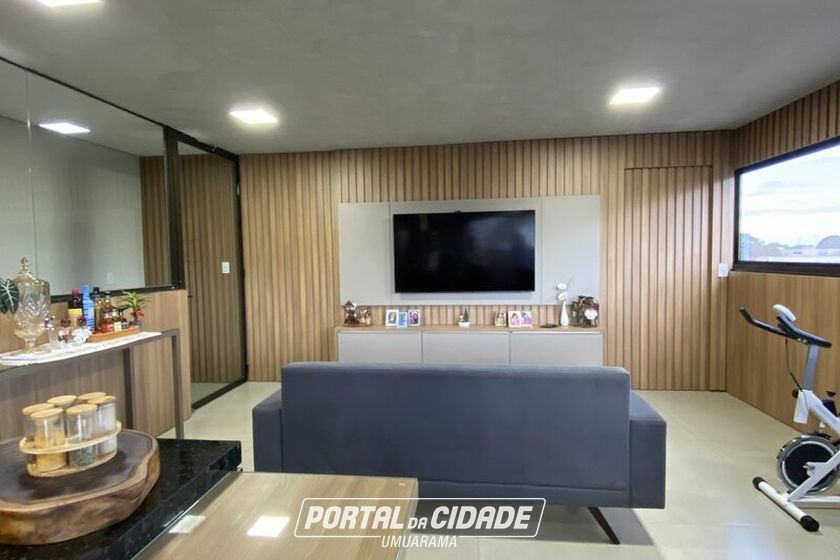 Apartamento &agrave; venda - 144m&sup2; - ZONA III