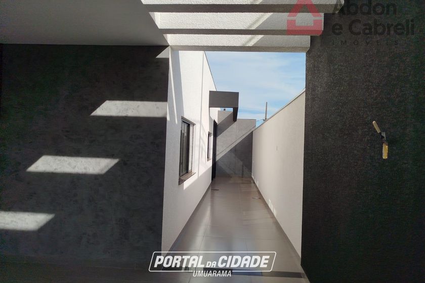 Casa &agrave; venda - 110m&sup2; - Jardim Veneza Ll