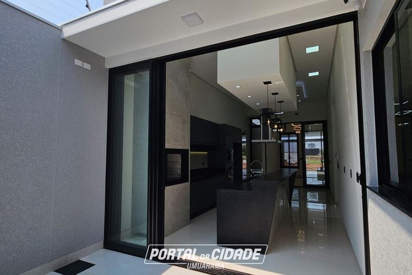 Casa &agrave; venda - 180m&sup2; - Parque Interlagos II