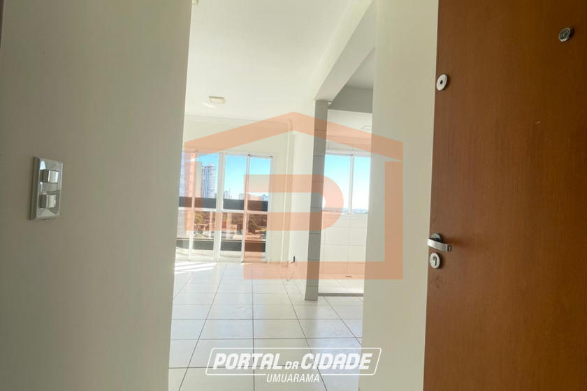 Apartamento para alugar - 80m&sup2; - Zona II