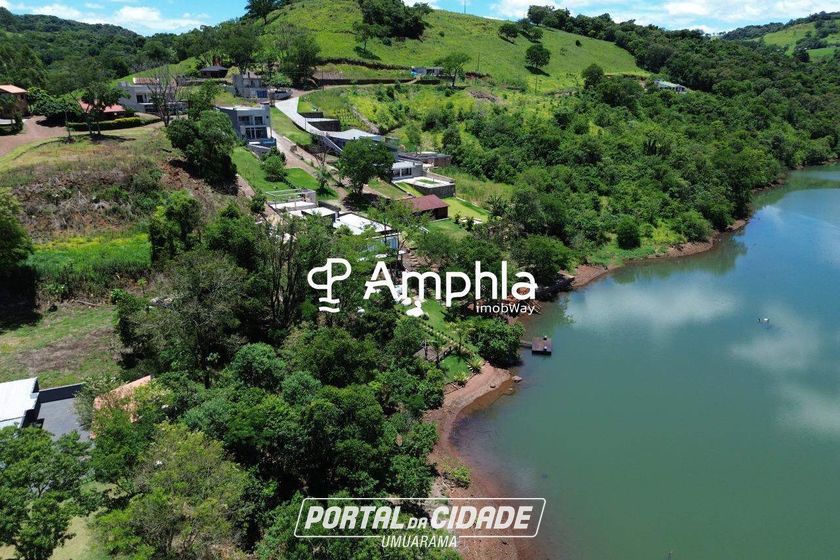 Terreno &agrave; venda - 1220m&sup2; - Linha rural S&atilde;o Bento