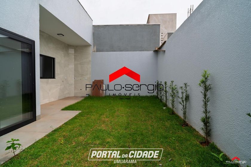 Casa &agrave; venda - 135m&sup2; - Parque Onix