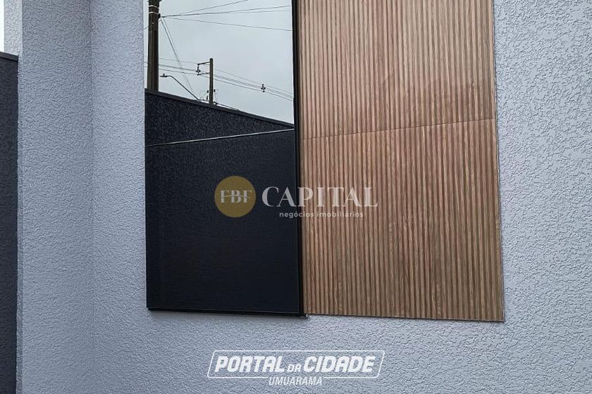 Casa &agrave; venda - 94m&sup2; - Parque Residencial Metropolitano