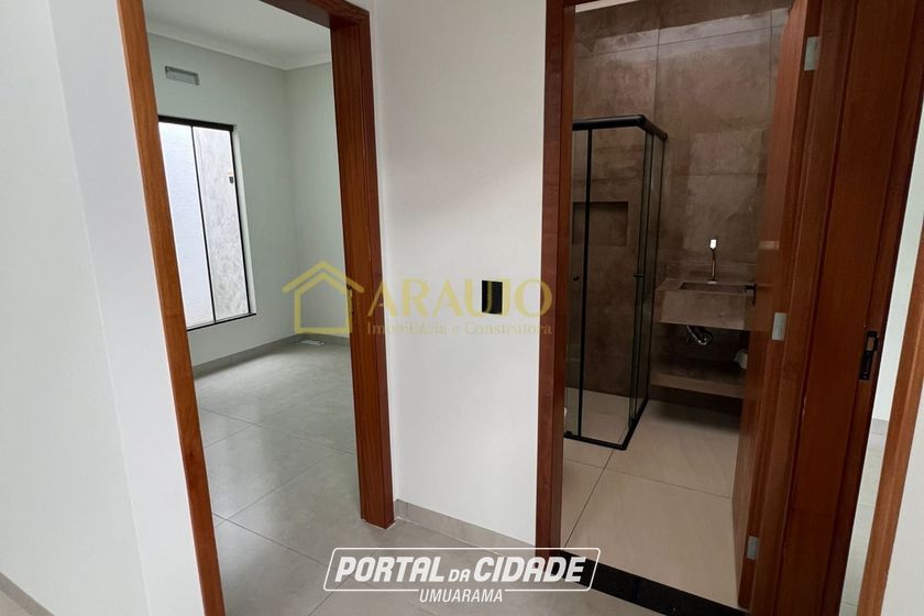 Casa &agrave; venda - 75m&sup2; - Parque Metropolitano