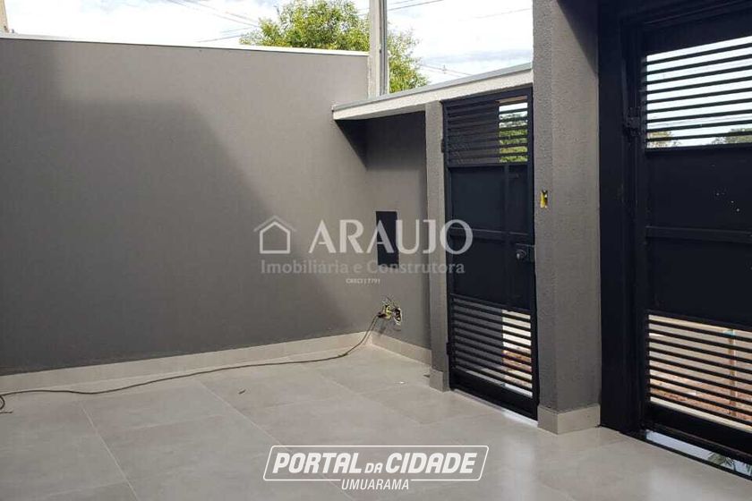 Casa &agrave; venda - 85m&sup2; - Jardim Colorado