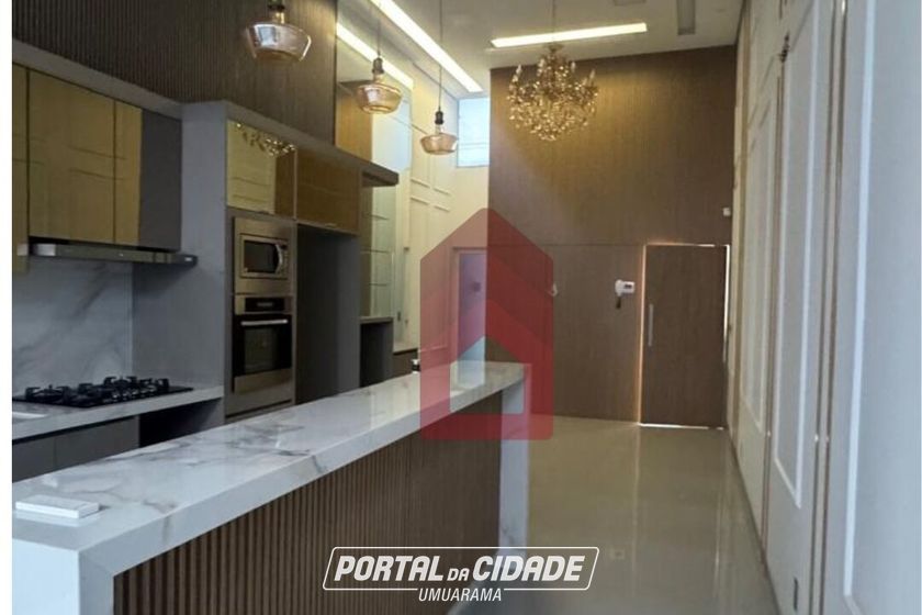 Casa &agrave; venda - 135m&sup2; - Jardim Colorado