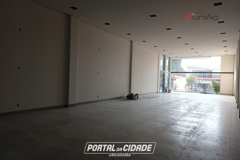 Sal&atilde;o Comercial para alugar - 180m&sup2; - Jardim Aratimbo