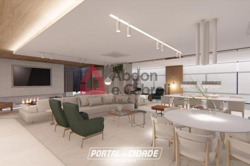 Apartamento &agrave; venda - 295m&sup2; - Zona II