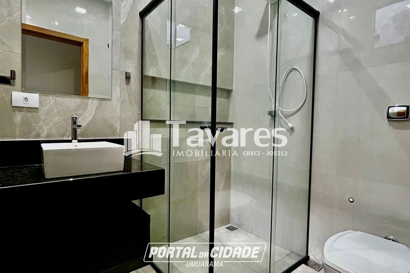 Casa &agrave; venda - 131m&sup2; - Zona V