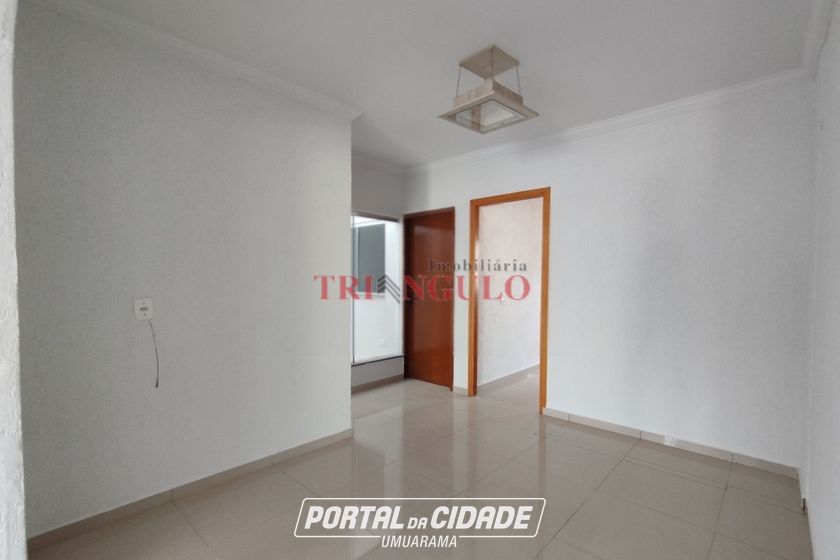 Casa para alugar - 61m&sup2; - PARQUE TARUMA