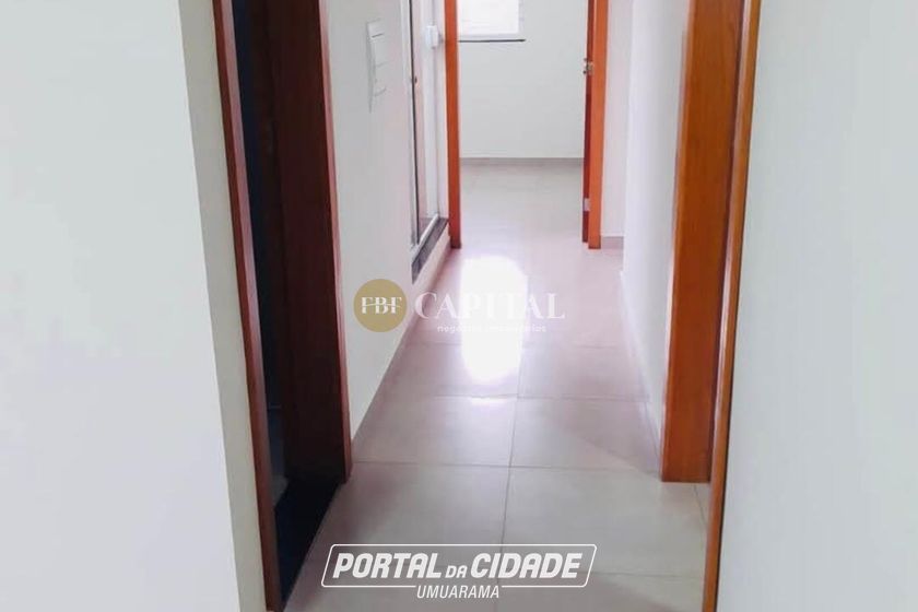 Casa &agrave; venda - 68m&sup2; - Parque Colina Verde