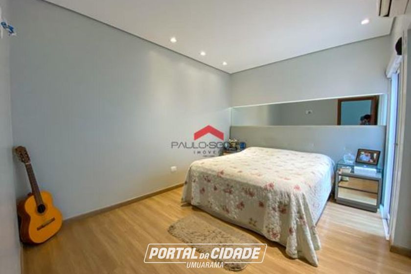 Sobrado &agrave; venda - 260m&sup2; - Parque do Lago