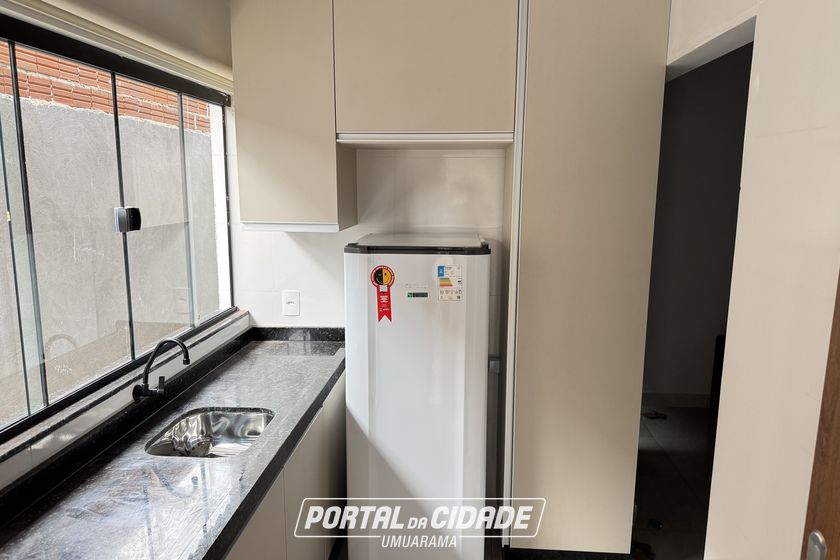 Kitnet para alugar - 25m&sup2; - Jardim Castelo