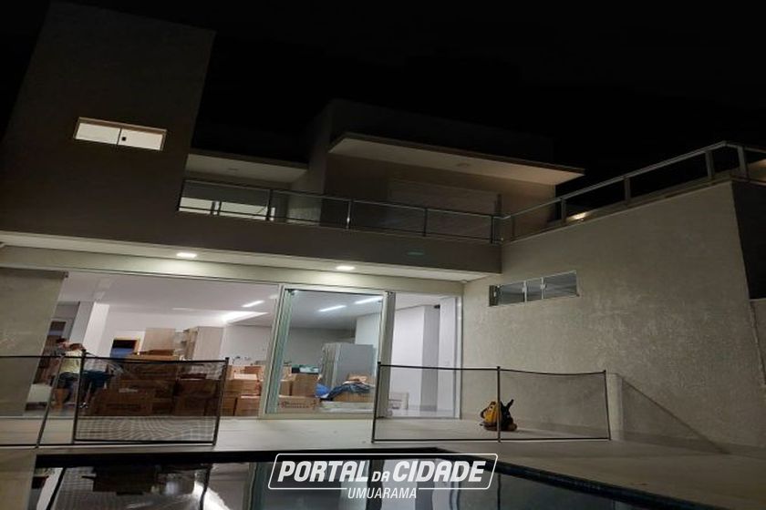 Sobrado &agrave; venda - Zona VII