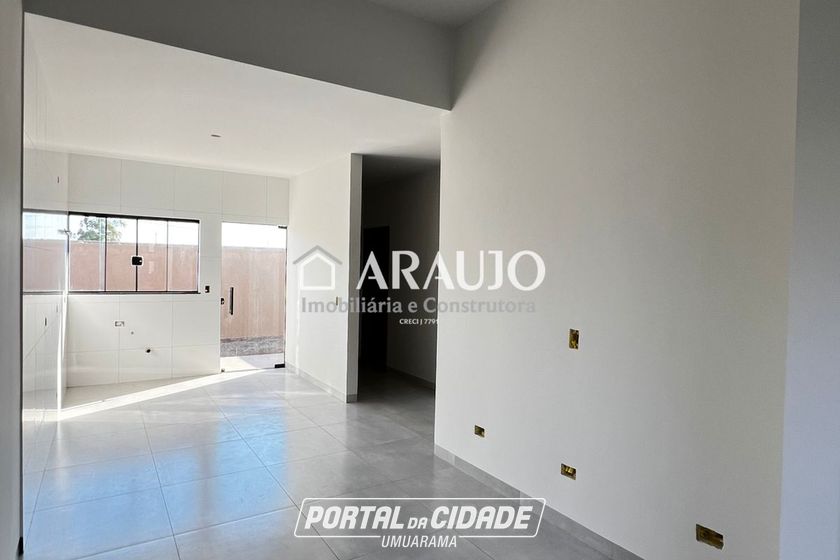 Casa &agrave; venda - 55m&sup2; - Parque Riviera