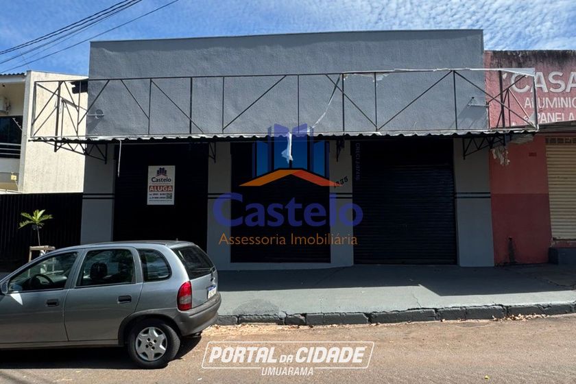 Sala Comercial para alugar - 170m&sup2; - JARDIM CIDADE ALTA