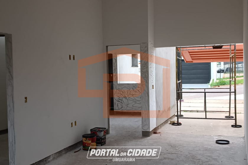 Casa &agrave; venda - 65m&sup2; - Jardim das Cerejeiras